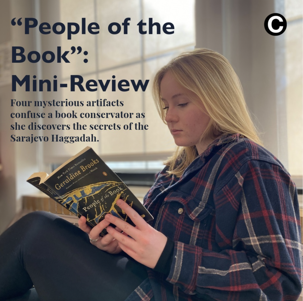 People of the Book: Mini Review